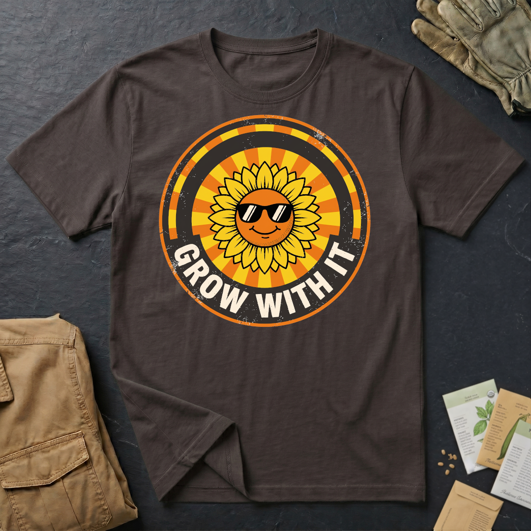 Grow With It T-Shirt