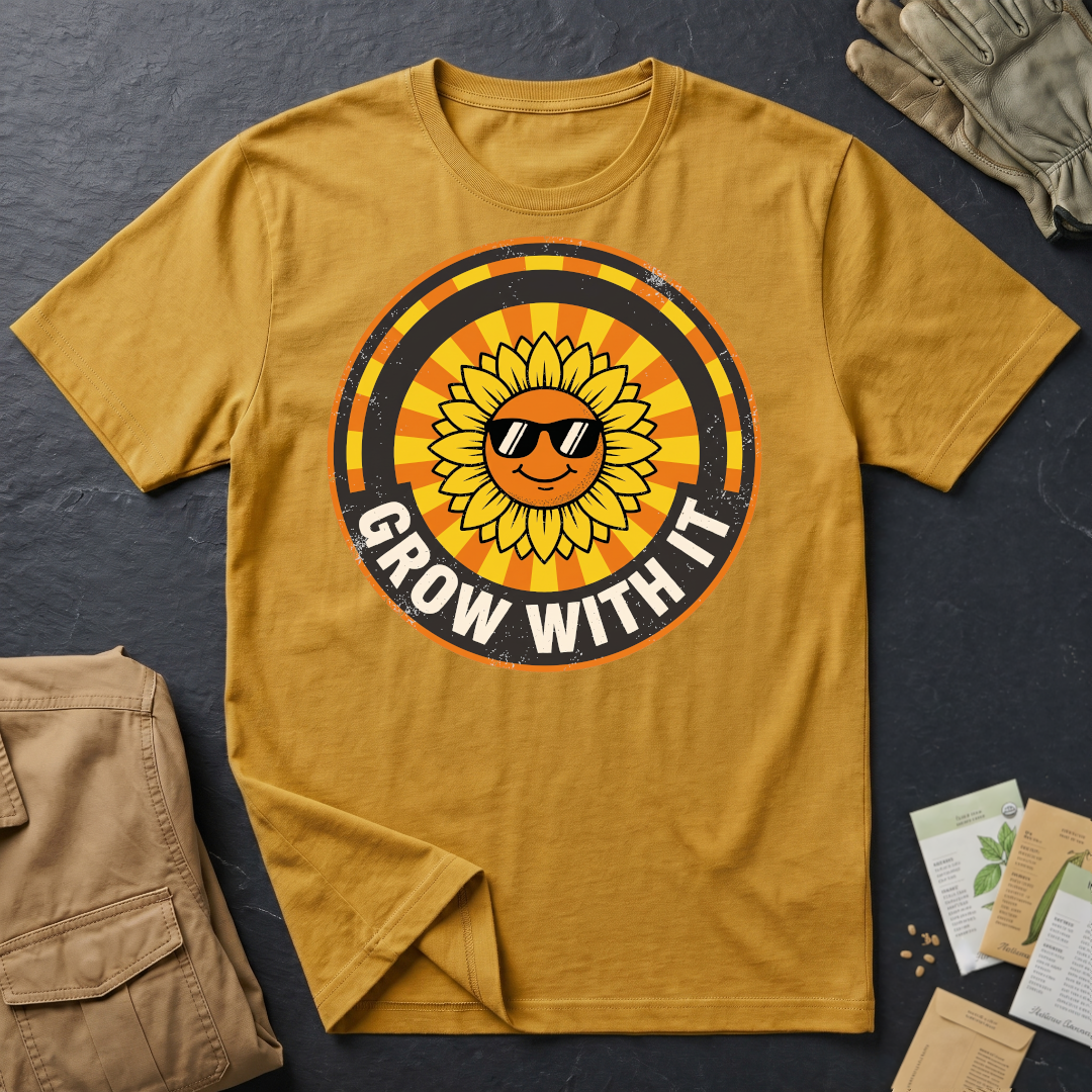 Grow With It T-Shirt