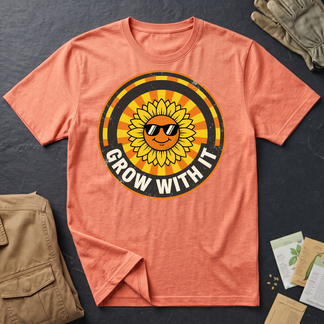 Grow With It T-Shirt