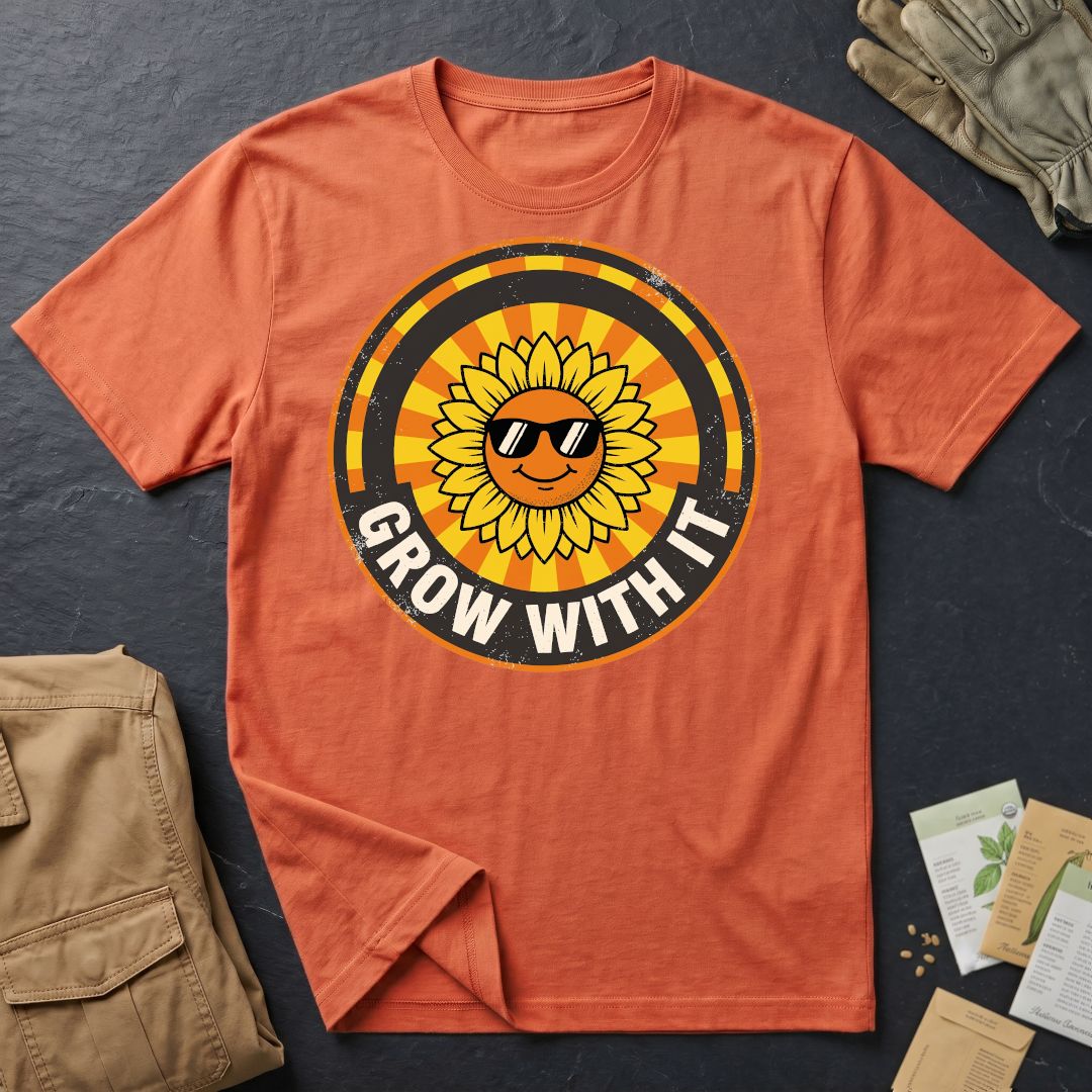 Grow With It T-Shirt