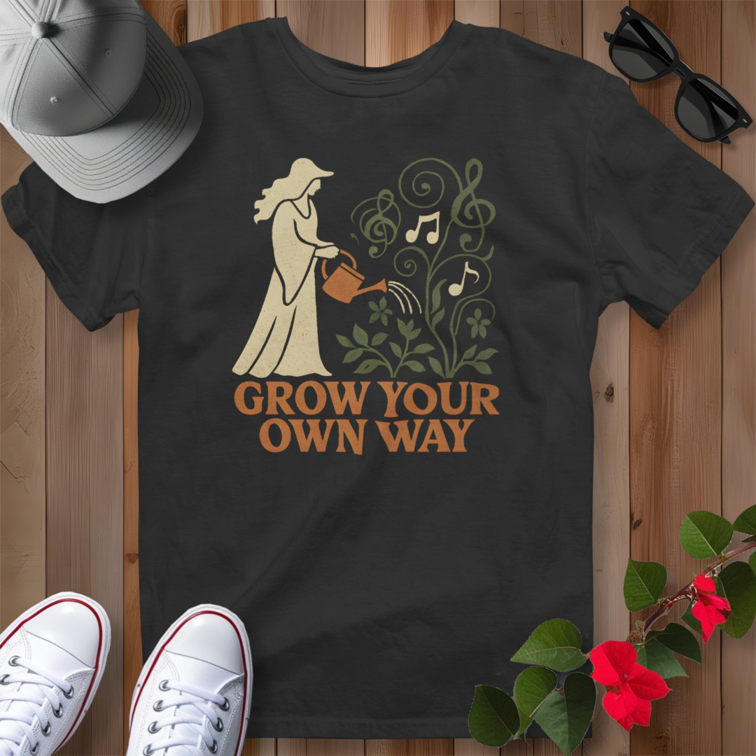 Grow Your Own Way T-Shirt