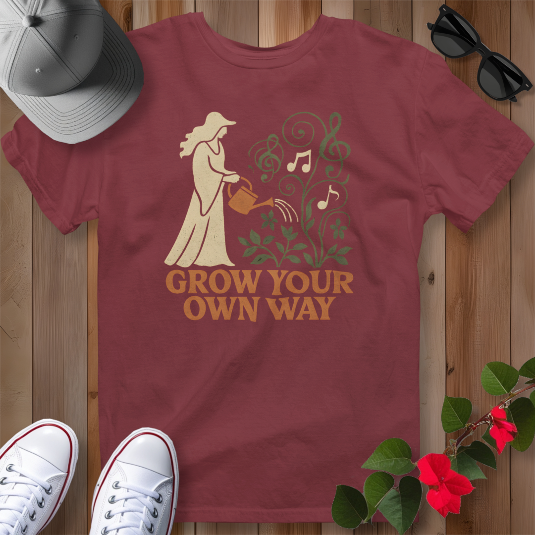 Grow Your Own Way T-Shirt