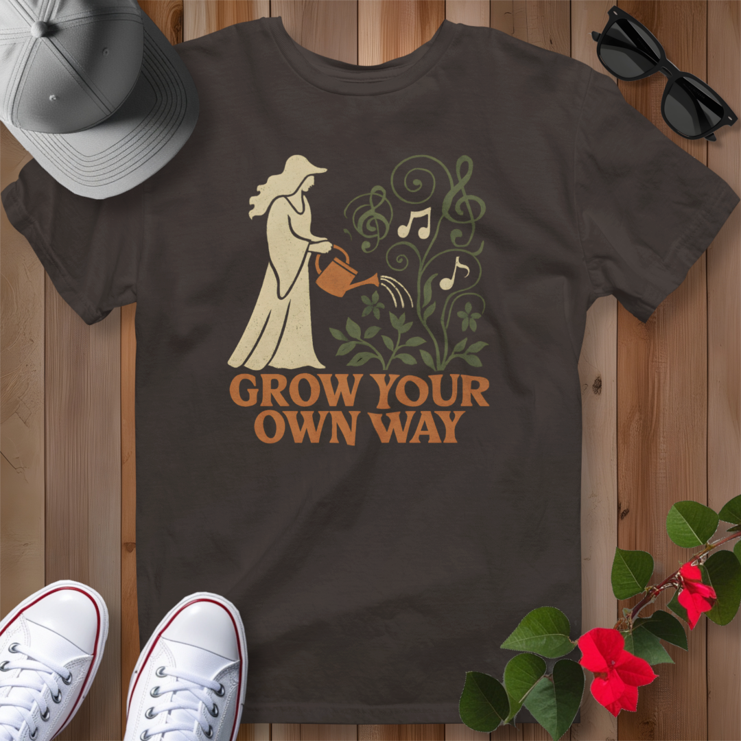 Grow Your Own Way T-Shirt