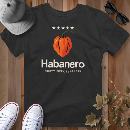 Habanero Pepper Review T-Shirt