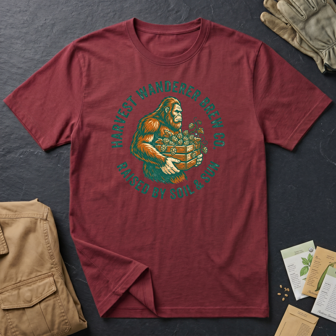 Harvest Wanderer T-Shirt