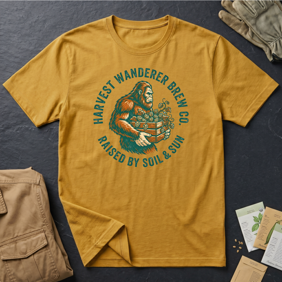 Harvest Wanderer T-Shirt