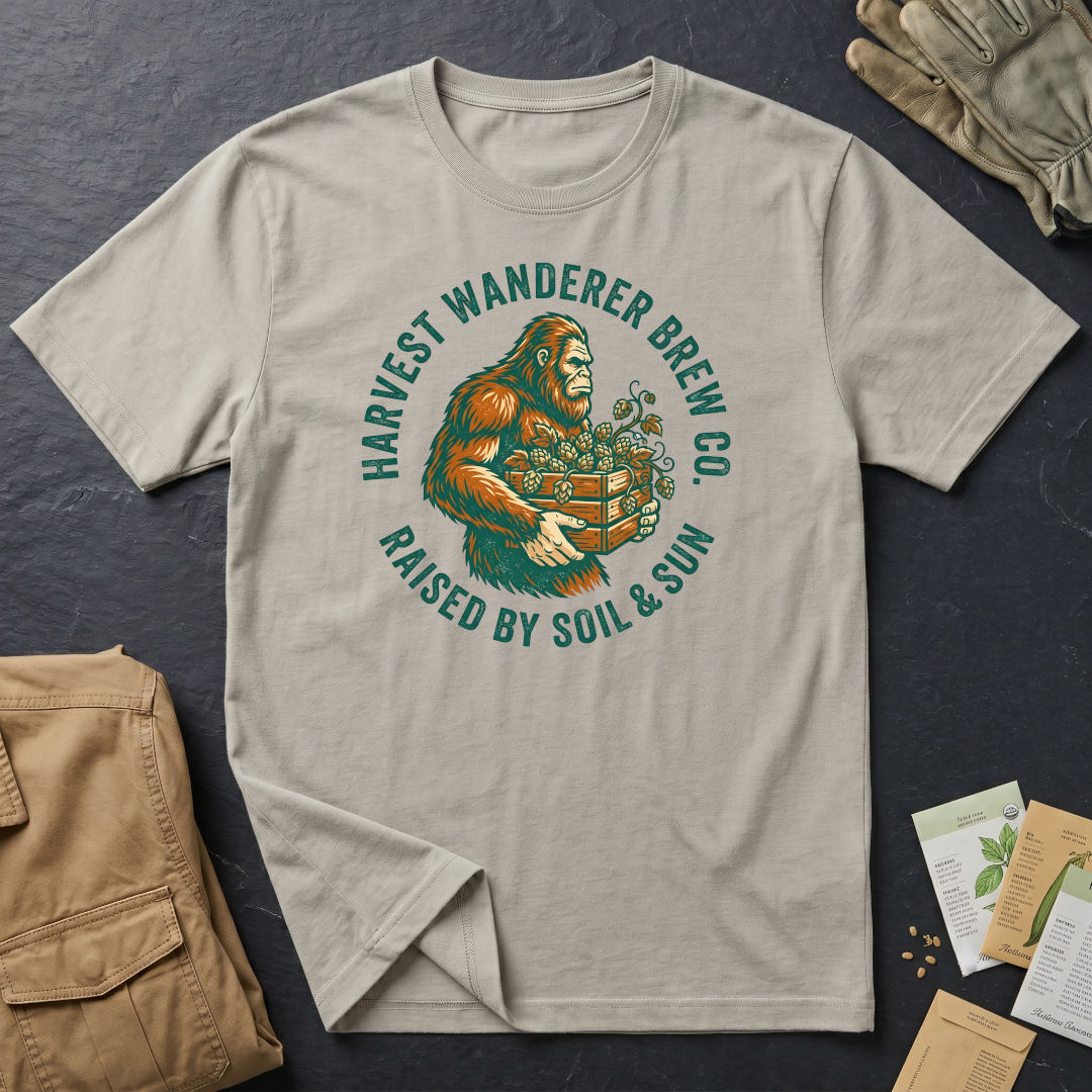 Harvest Wanderer T-Shirt
