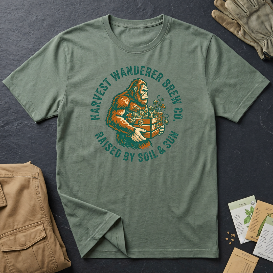 Harvest Wanderer T-Shirt
