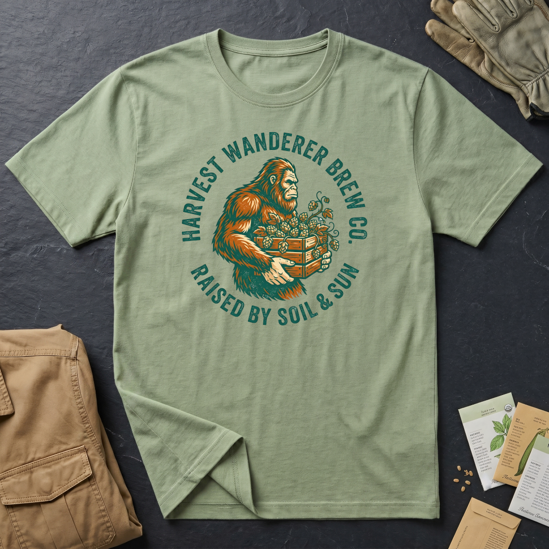 Harvest Wanderer T-Shirt