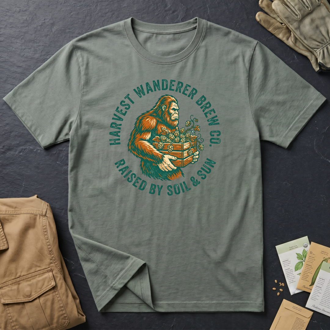 Harvest Wanderer T-Shirt