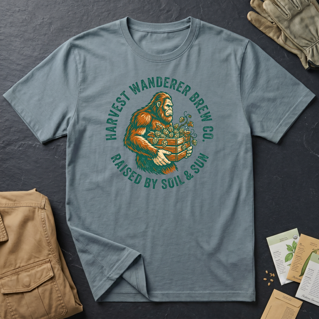 Harvest Wanderer T-Shirt