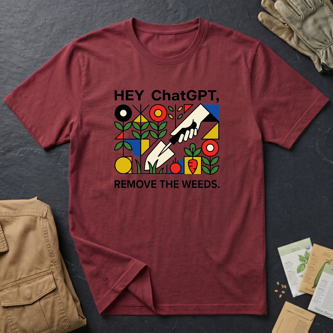 Hey ChatGPT T-Shirt
