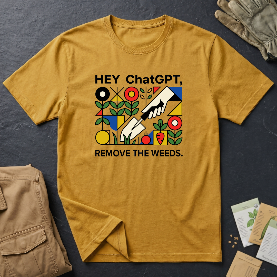 Hey ChatGPT T-Shirt