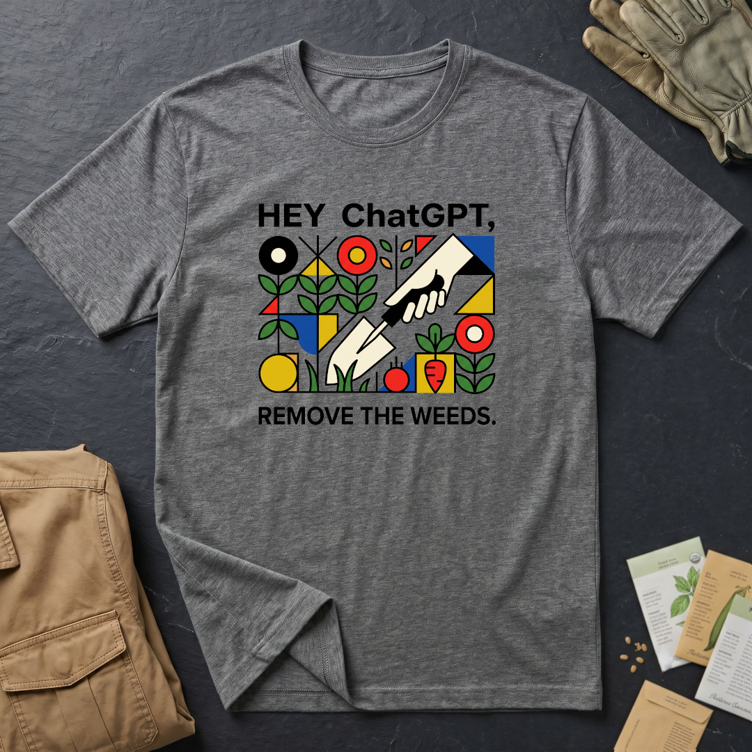 Hey ChatGPT T-Shirt