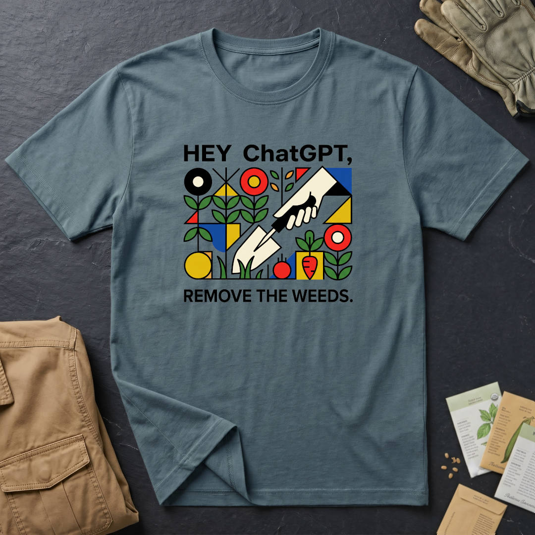 Hey ChatGPT T-Shirt