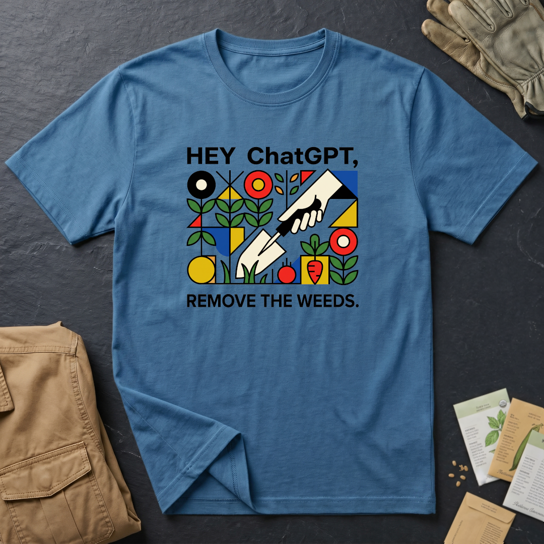 Hey ChatGPT T-Shirt