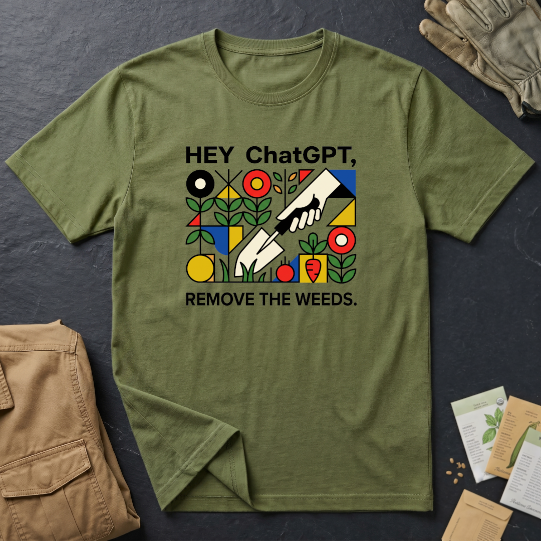Hey ChatGPT T-Shirt
