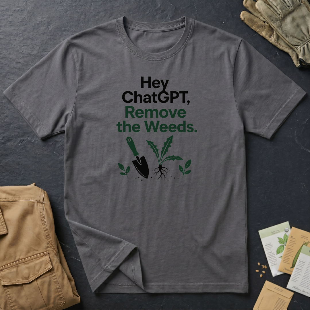 Hey ChatGPT 2 T-Shirt