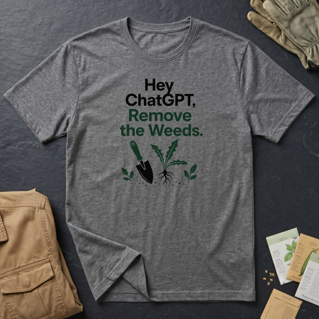 Hey ChatGPT 2 T-Shirt