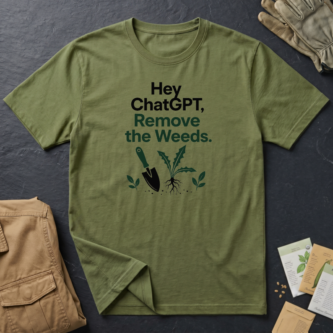 Hey ChatGPT 2 T-Shirt