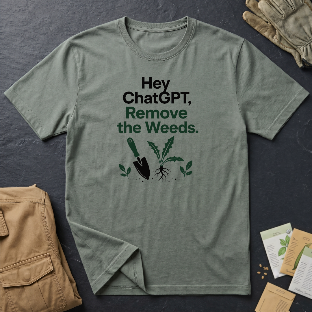 Hey ChatGPT 2 T-Shirt