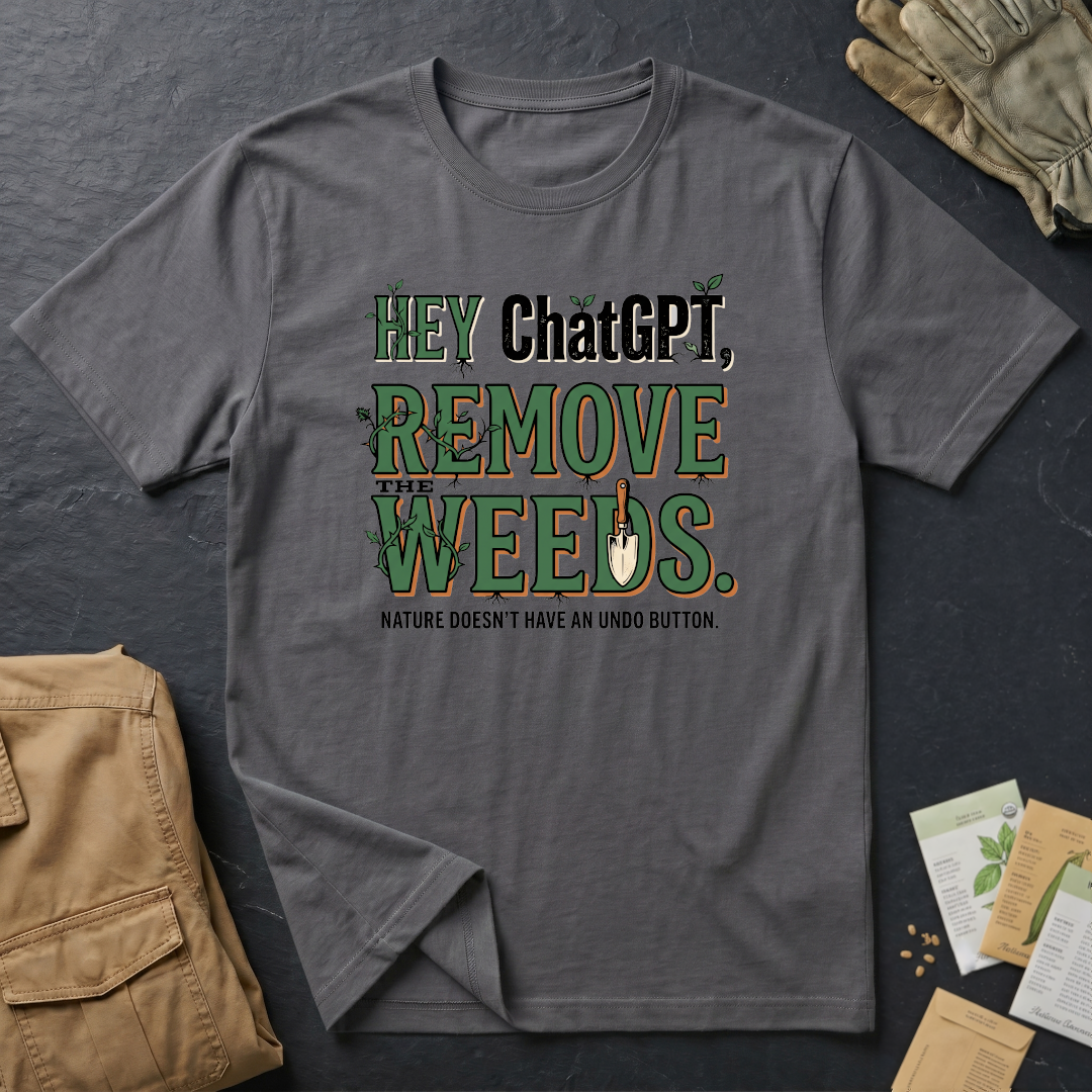 Hey ChatGPT 3 T-Shirt