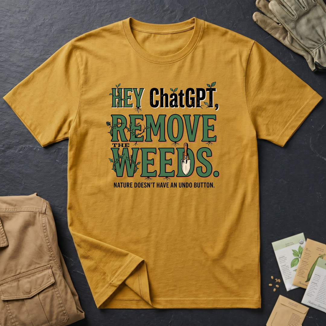 Hey ChatGPT 3 T-Shirt
