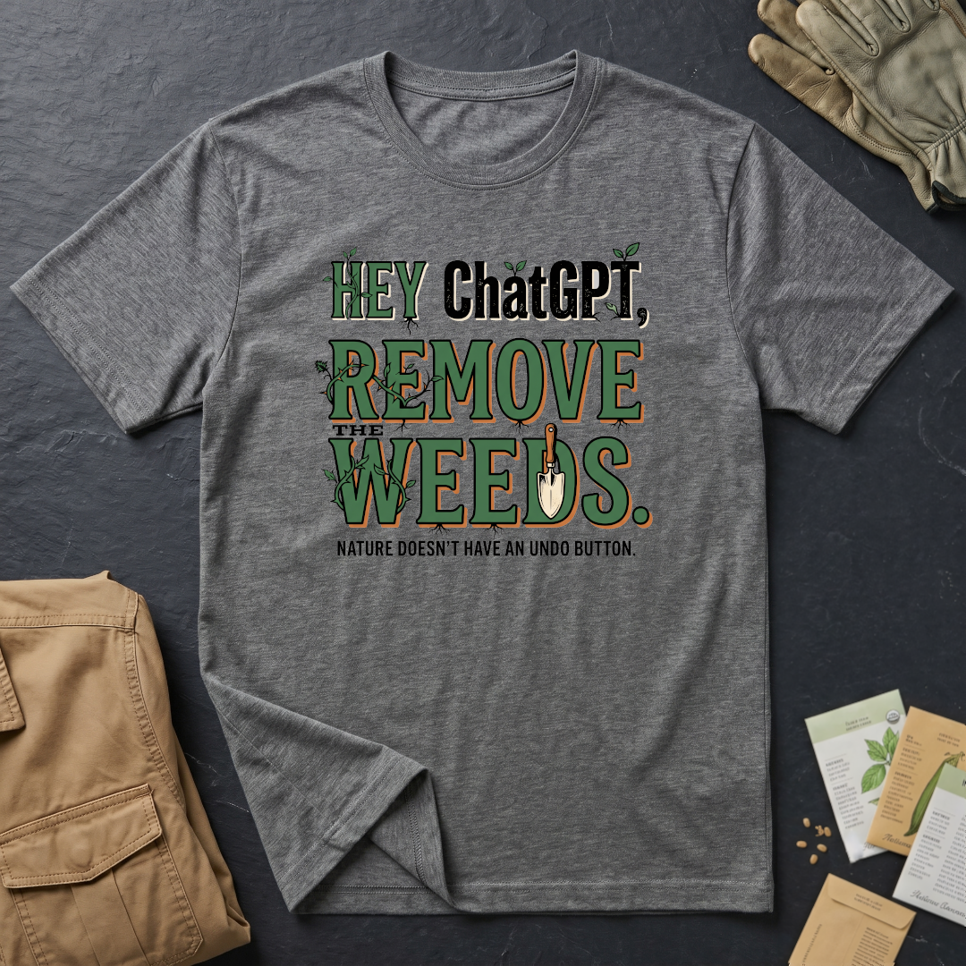 Hey ChatGPT 3 T-Shirt