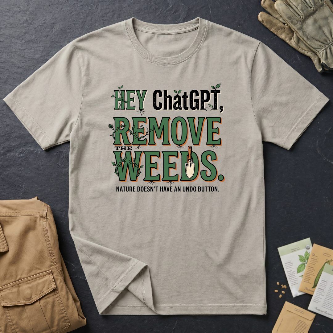 Hey ChatGPT 3 T-Shirt