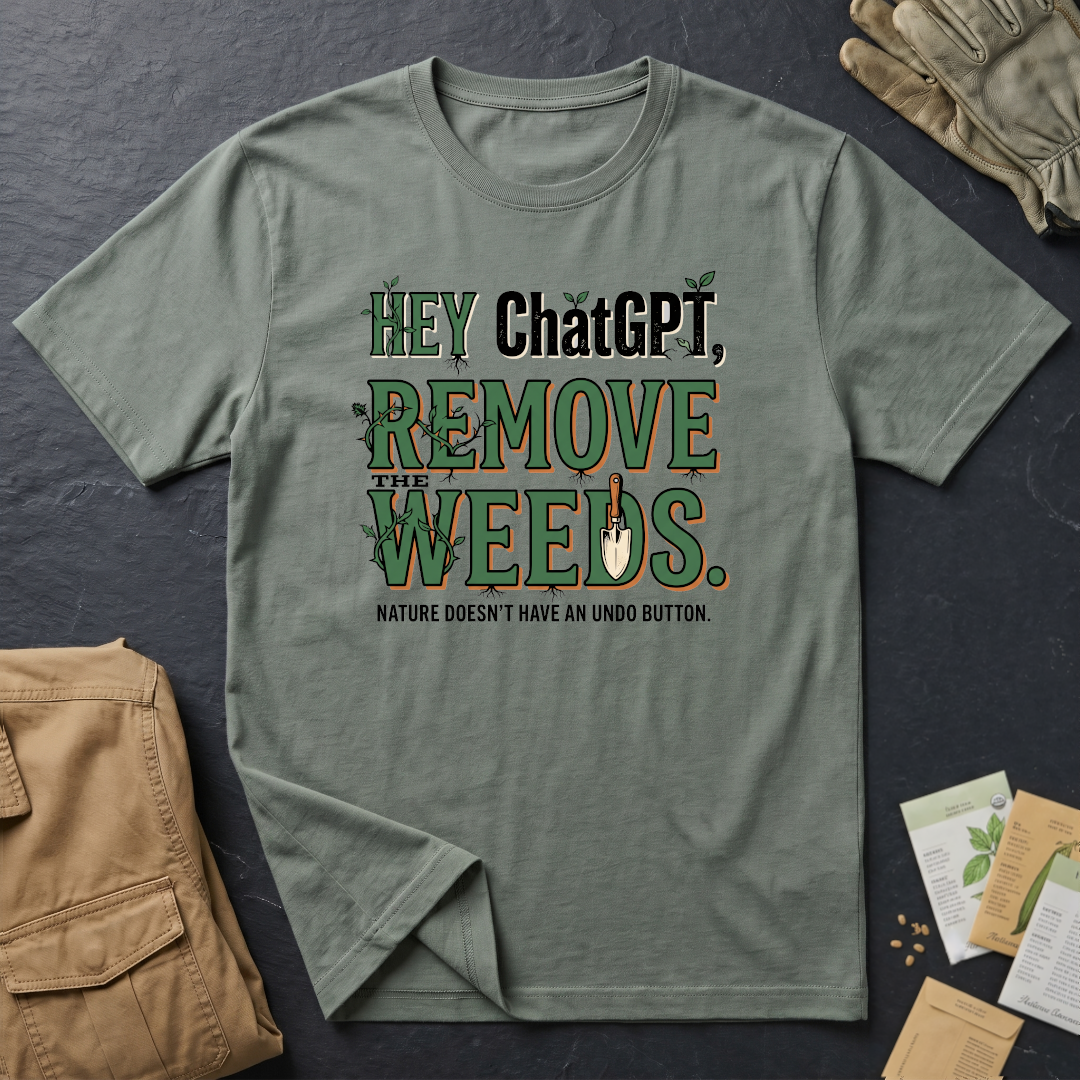 Hey ChatGPT 3 T-Shirt