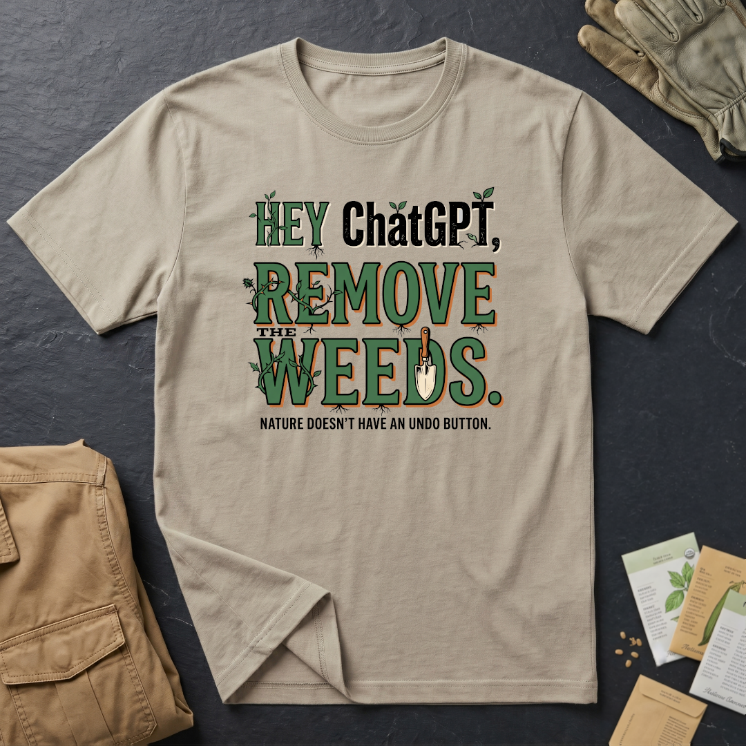 Hey ChatGPT 3 T-Shirt
