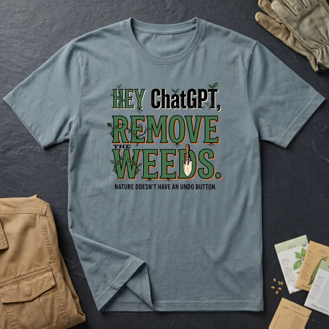 Hey ChatGPT 3 T-Shirt