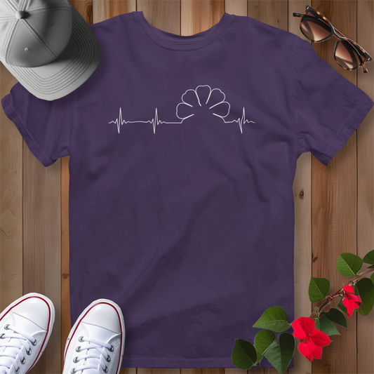 Hibiscus Heartbeat T-Shirt