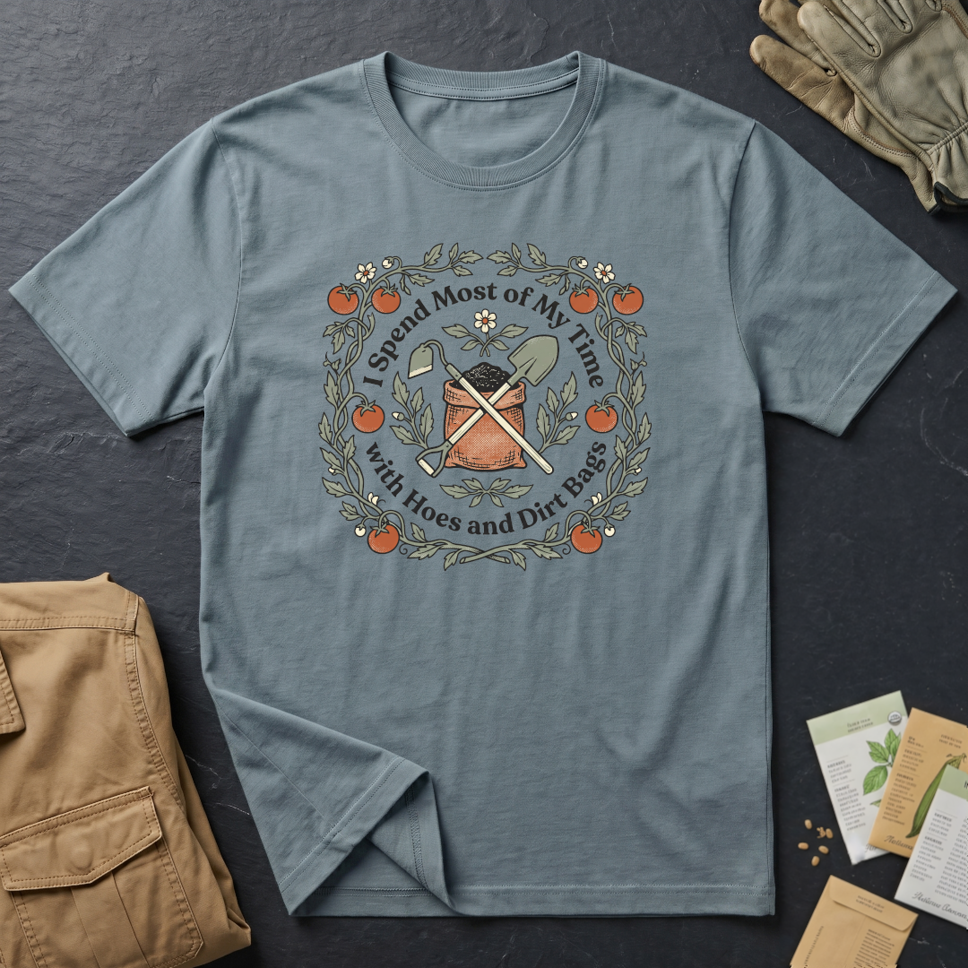 Hoes & Dirt Bags T-Shirt