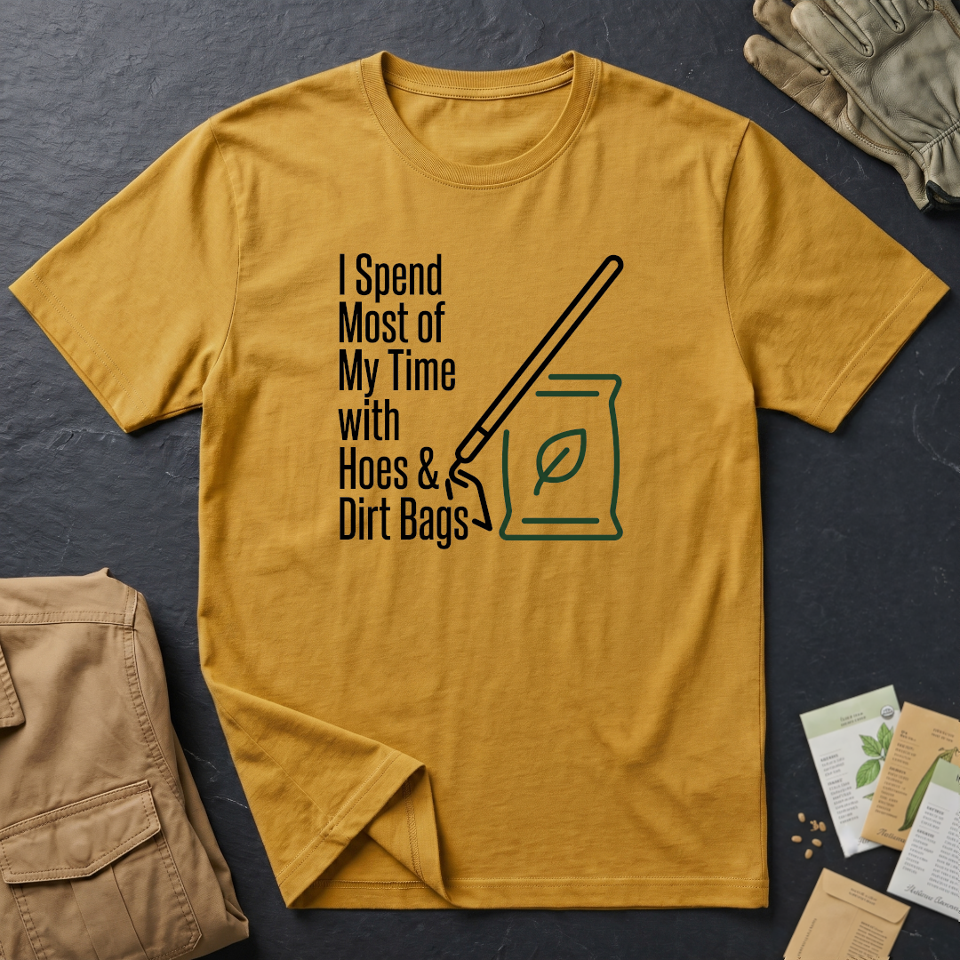 Hoes & Dirt Bags 2 T-Shirt