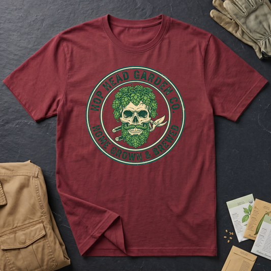 Hop Head Garden T-Shirt
