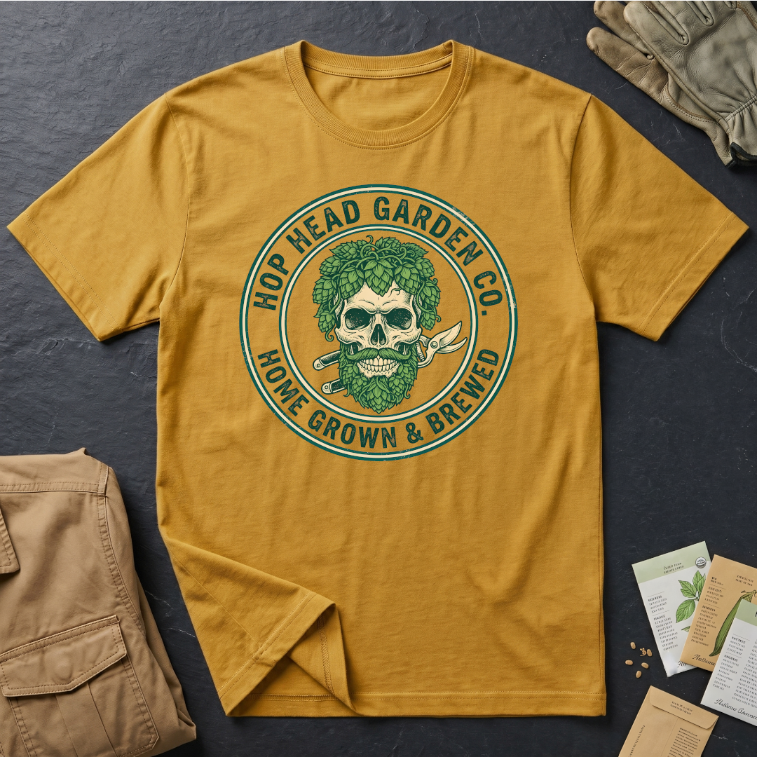 Hop Head Garden T-Shirt