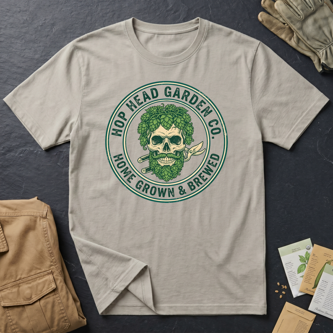 Hop Head Garden T-Shirt