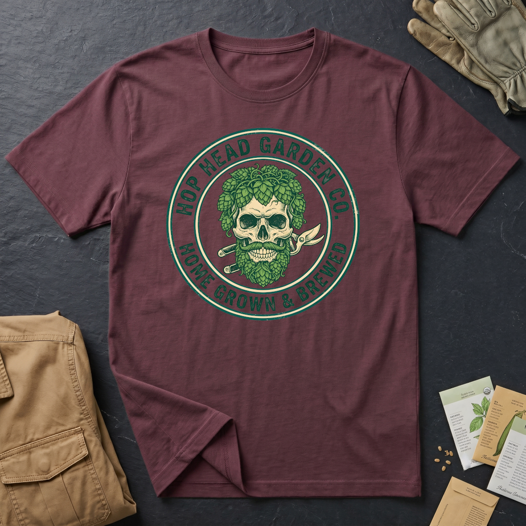 Hop Head Garden T-Shirt