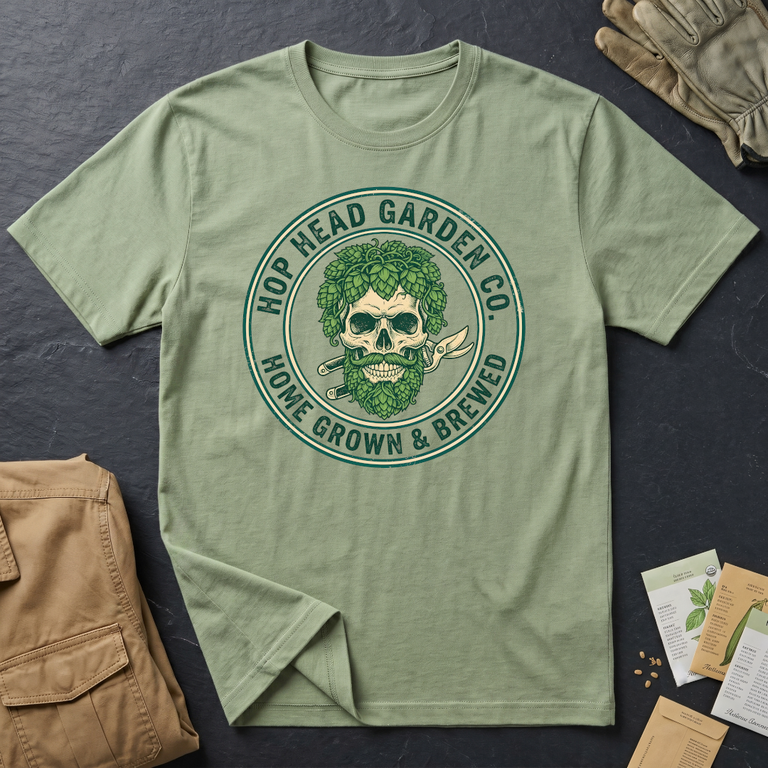Hop Head Garden T-Shirt