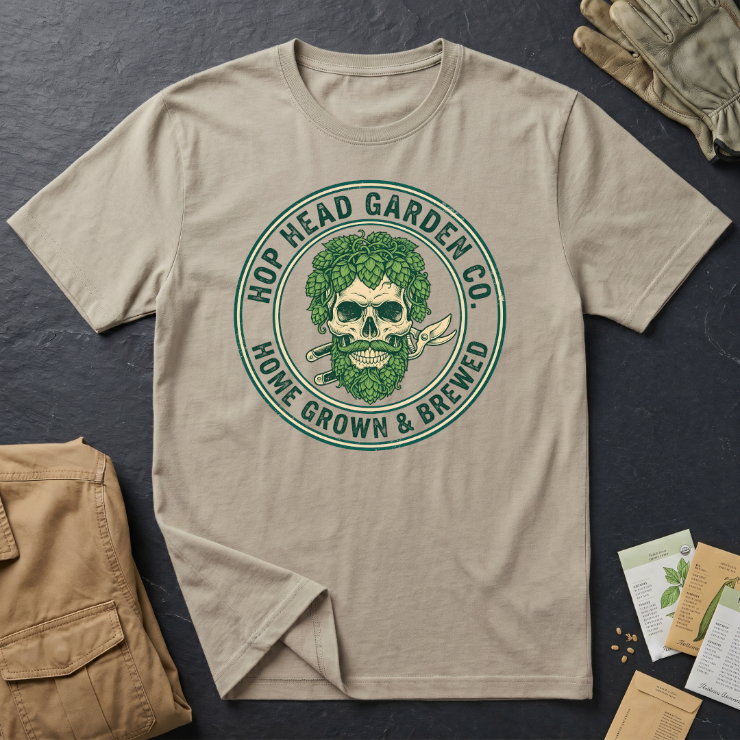 Hop Head Garden T-Shirt