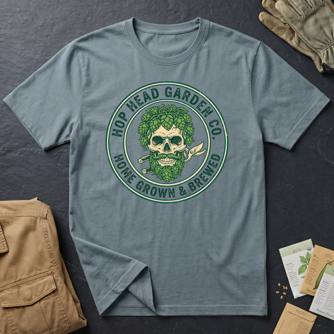 Hop Head Garden T-Shirt