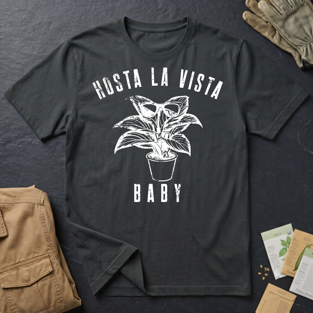 Hosta La Vista Baby (W) T-Shirt