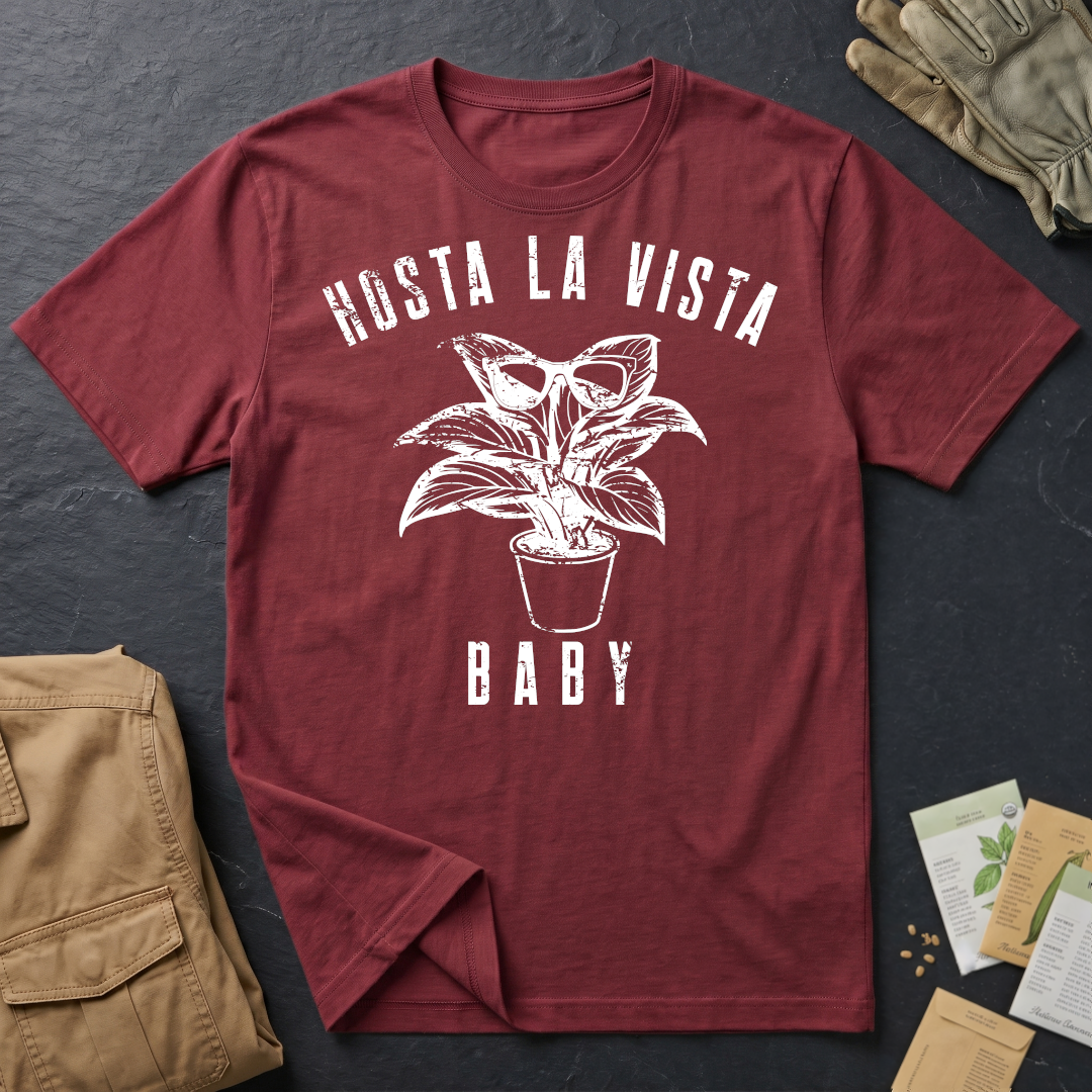 Hosta La Vista Baby (W) T-Shirt