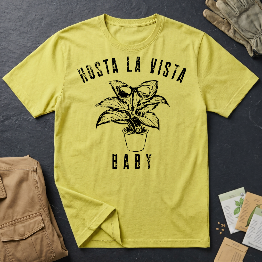 Hosta La Vista Baby T-Shirt