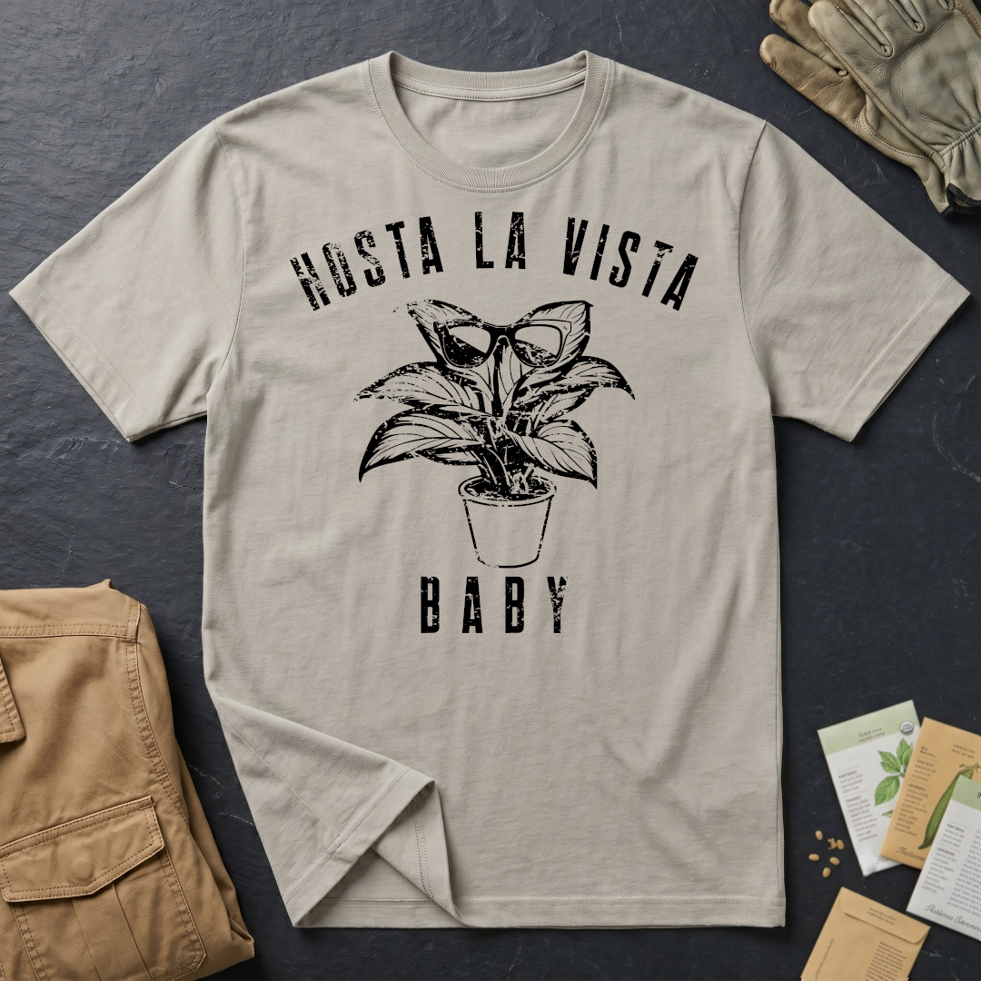 Hosta La Vista Baby T-Shirt