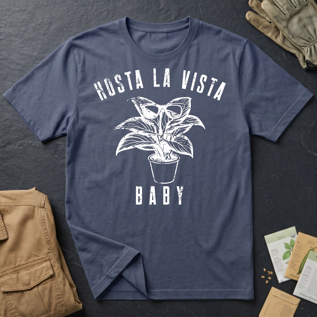 Hosta La Vista Baby (W) T-Shirt