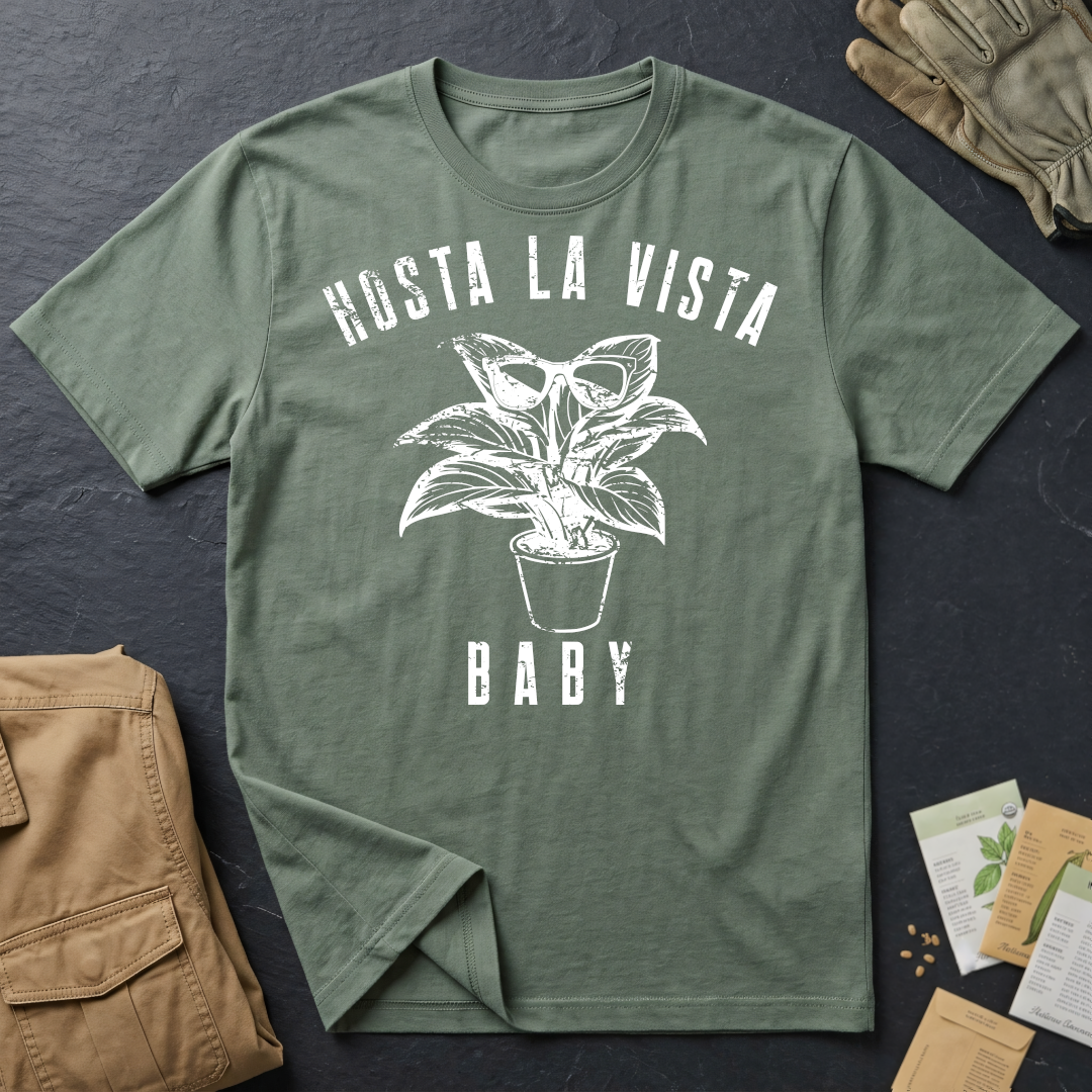 Hosta La Vista Baby (W) T-Shirt