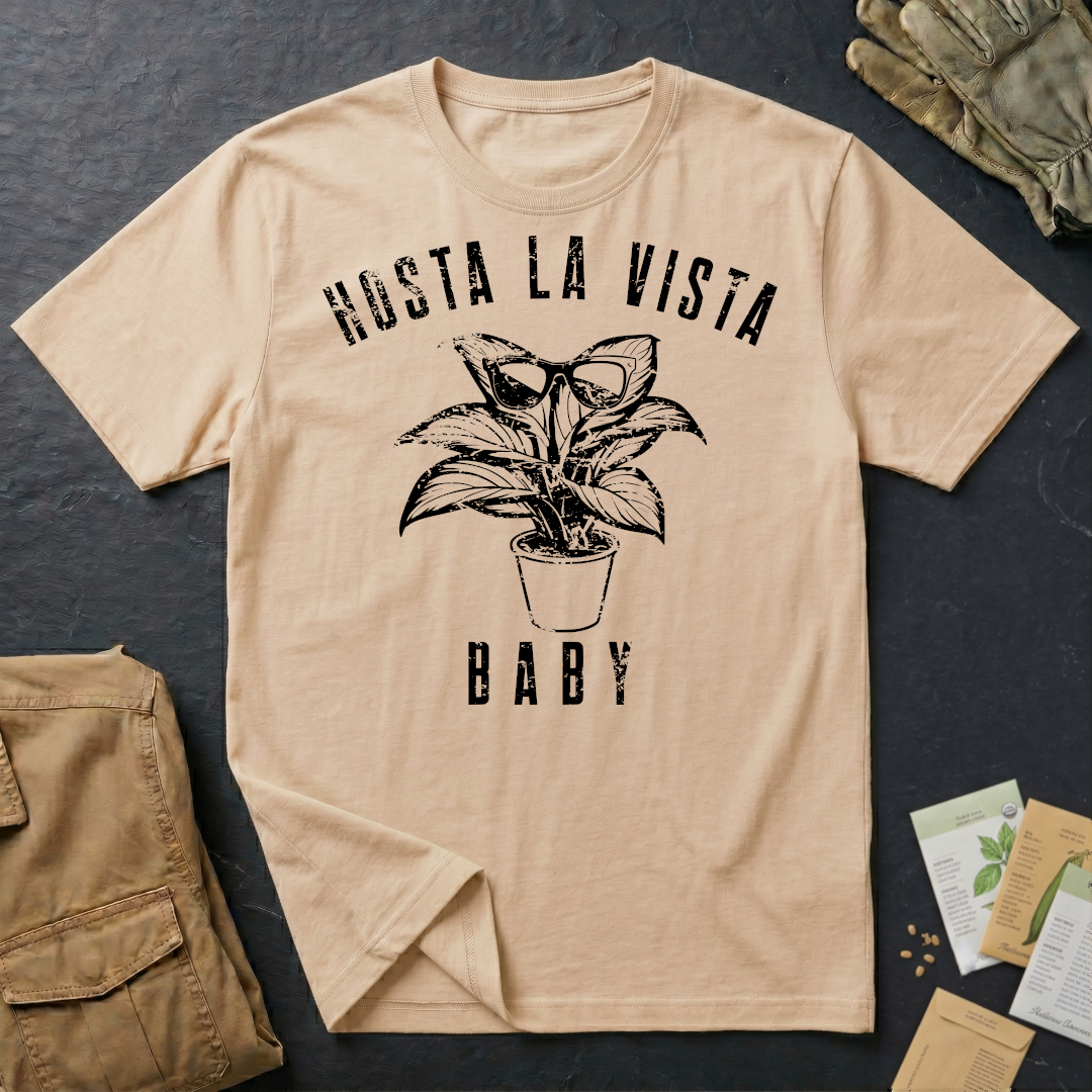 Hosta La Vista Baby T-Shirt