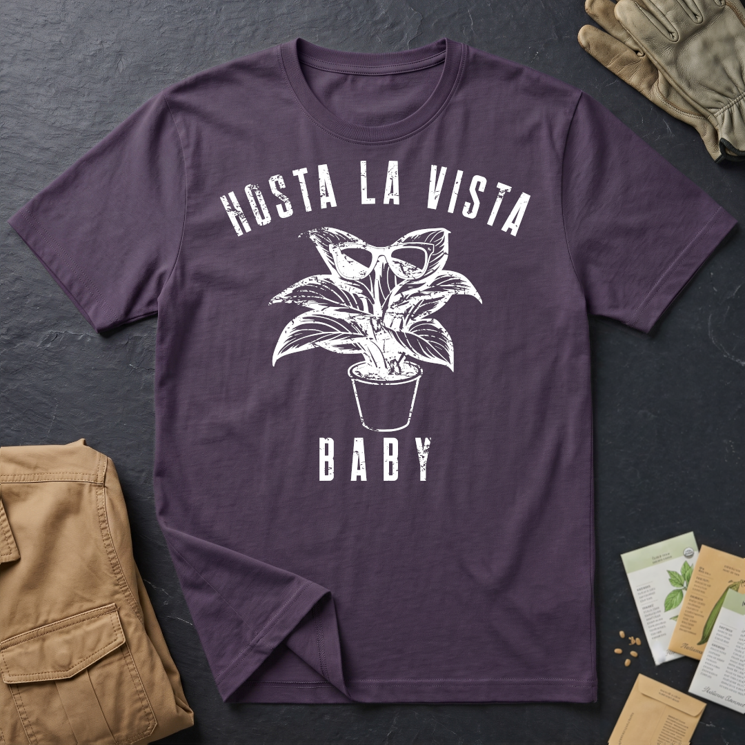 Hosta La Vista Baby (W) T-Shirt